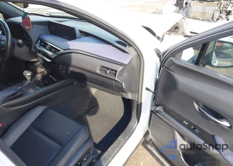 2021 Lexus Ux 250H from USA, damaged, VIN JTHP9JBH3M2048727